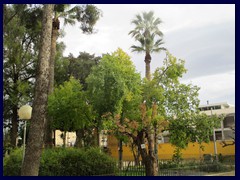 Murcia City Centre South part - Jardin Botánico (Botanical Garden)